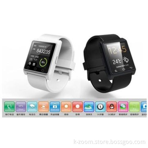 GPS Watch with 190-hour Standby Time